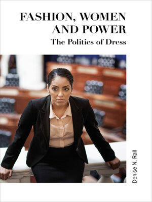 cover image of Fashion, Women and Power